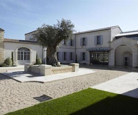 Château La Rose Perrière Lussac (Gironde) Exterior foto