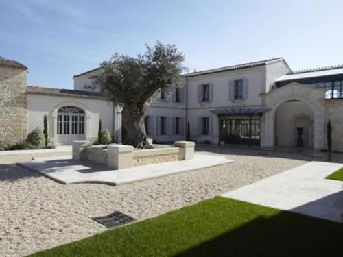 Château La Rose Perrière Lussac (Gironde) Exterior foto