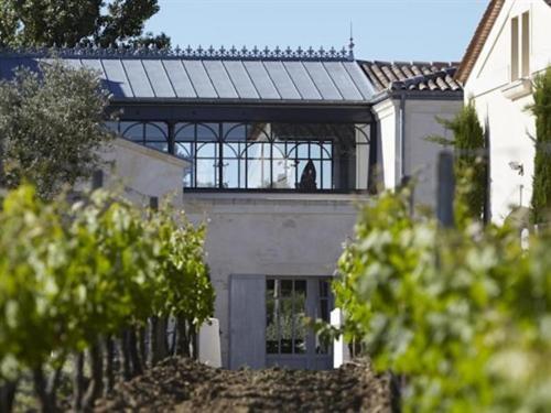 Château La Rose Perrière Lussac (Gironde) Exterior foto