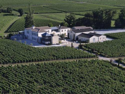 Château La Rose Perrière Lussac (Gironde) Exterior foto