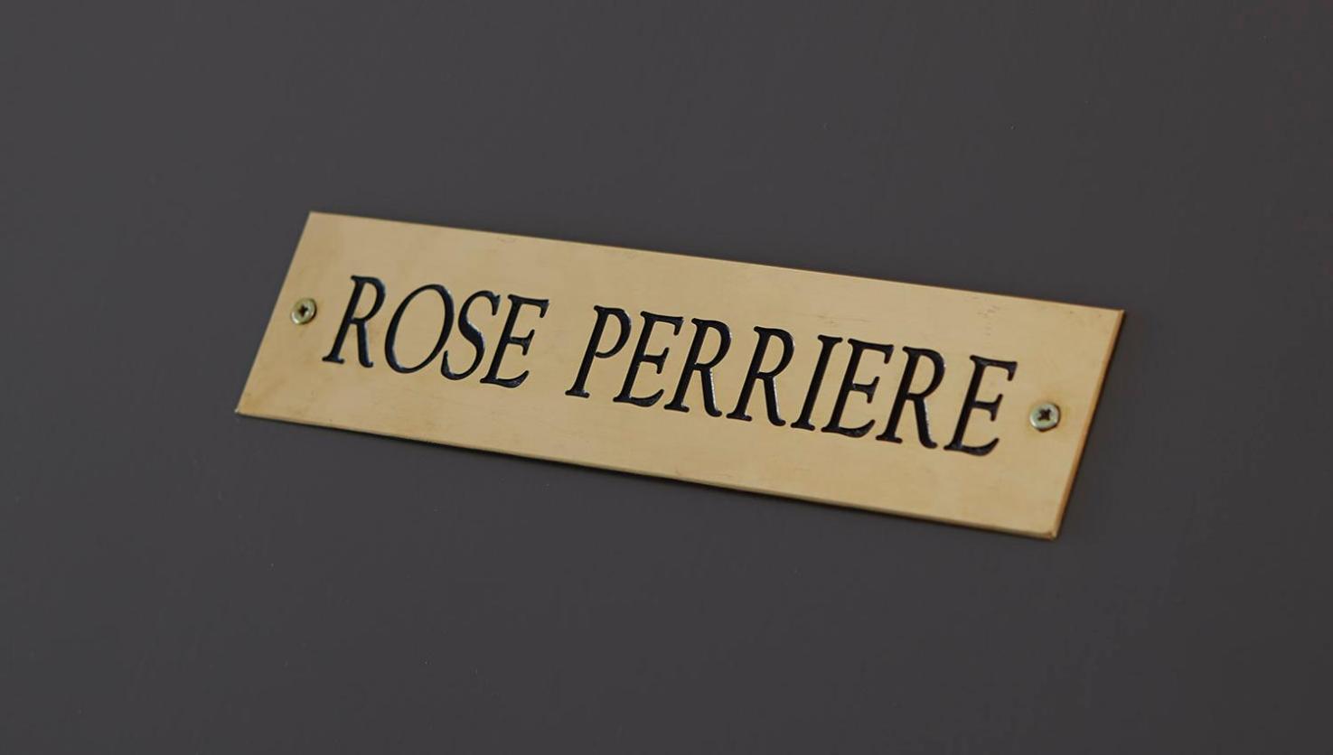 Château La Rose Perrière Lussac (Gironde) Quarto foto